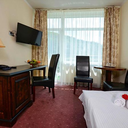 Mazowsze Medi Spa Ustron Dış mekan fotoğraf
