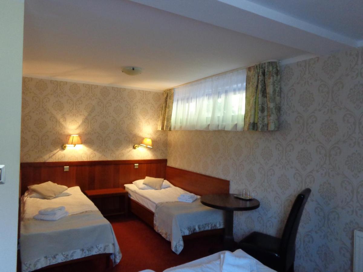 Mazowsze Medi Spa Ustron Dış mekan fotoğraf