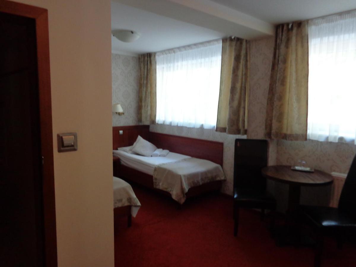 Mazowsze Medi Spa Ustron Dış mekan fotoğraf