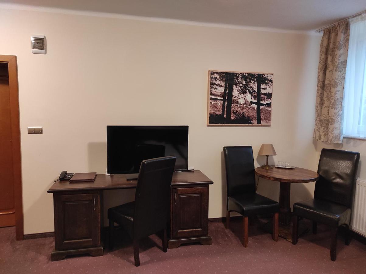 Mazowsze Medi Spa Ustron Dış mekan fotoğraf