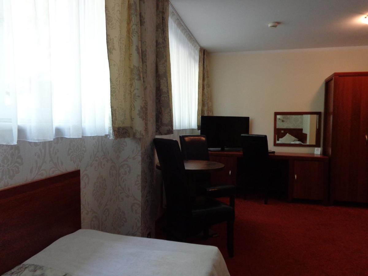 Mazowsze Medi Spa Ustron Dış mekan fotoğraf