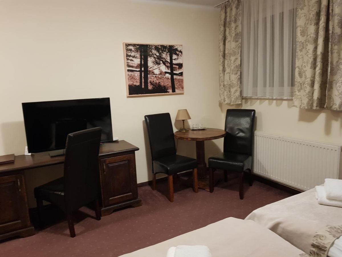 Mazowsze Medi Spa Ustron Dış mekan fotoğraf