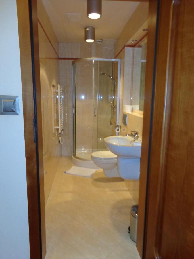 Mazowsze Medi Spa Ustron Dış mekan fotoğraf