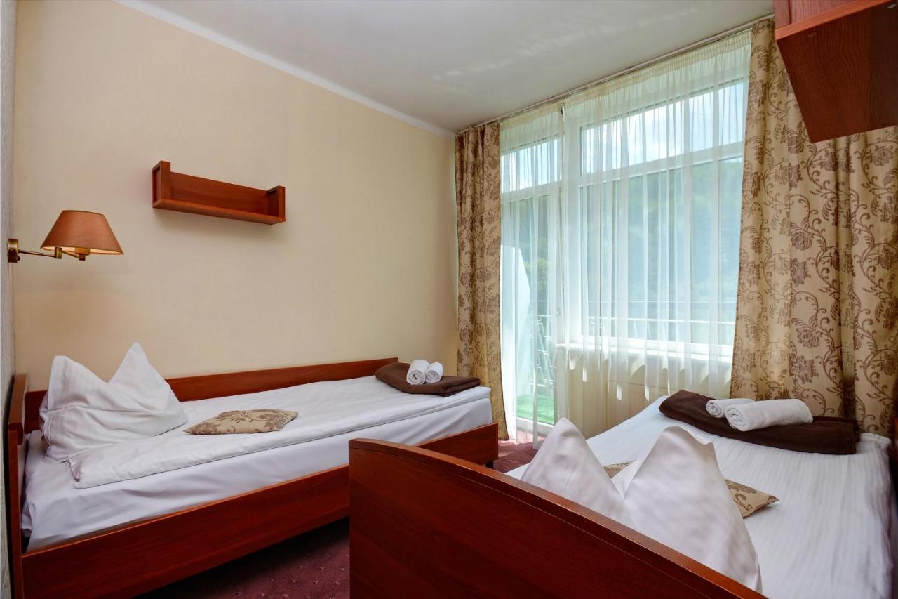 Mazowsze Medi Spa Ustron Dış mekan fotoğraf
