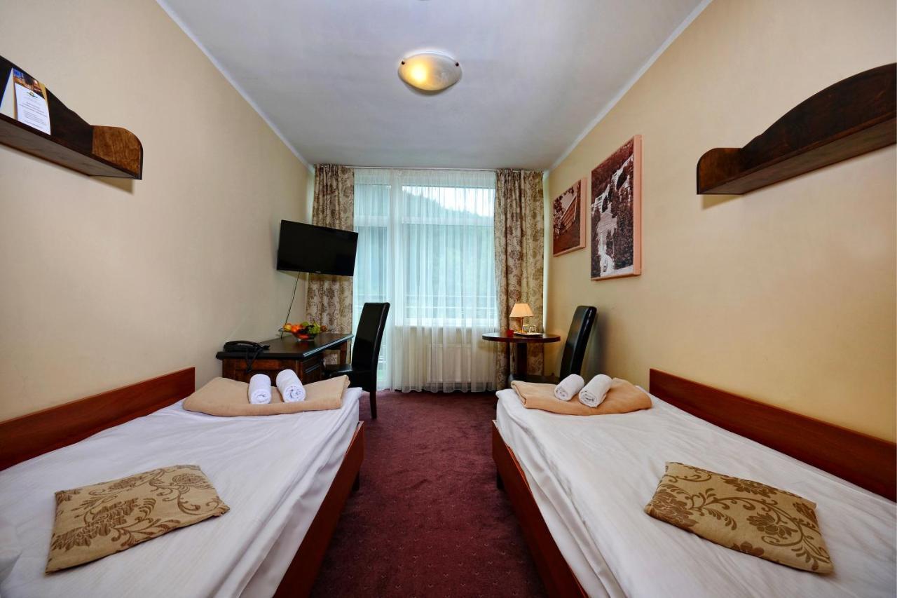 Mazowsze Medi Spa Ustron Dış mekan fotoğraf