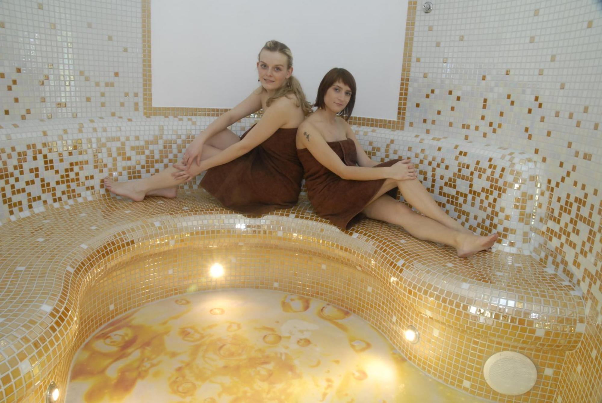 Mazowsze Medi Spa Ustron Dış mekan fotoğraf