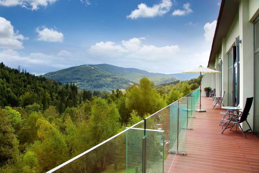 Mazowsze Medi Spa Ustron Dış mekan fotoğraf