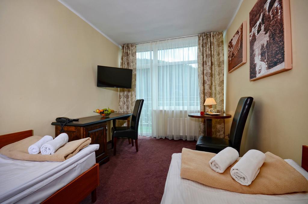 Mazowsze Medi Spa Ustron Dış mekan fotoğraf