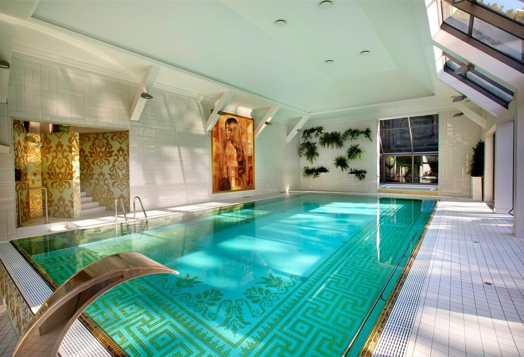 Mazowsze Medi Spa Ustron Dış mekan fotoğraf