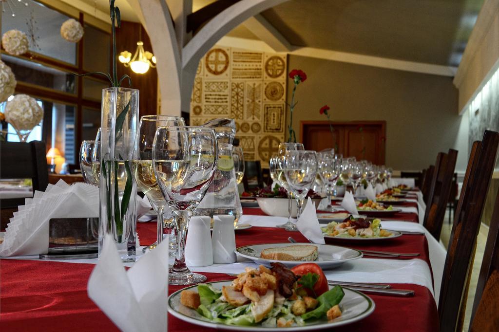 Mazowsze Medi Spa Ustron Dış mekan fotoğraf