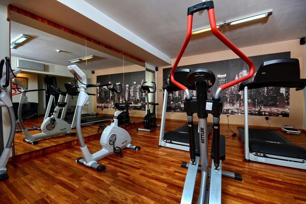 Mazowsze Medi Spa Ustron Dış mekan fotoğraf