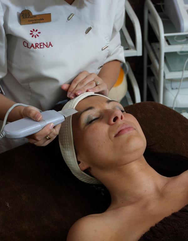 Mazowsze Medi Spa Ustron Dış mekan fotoğraf