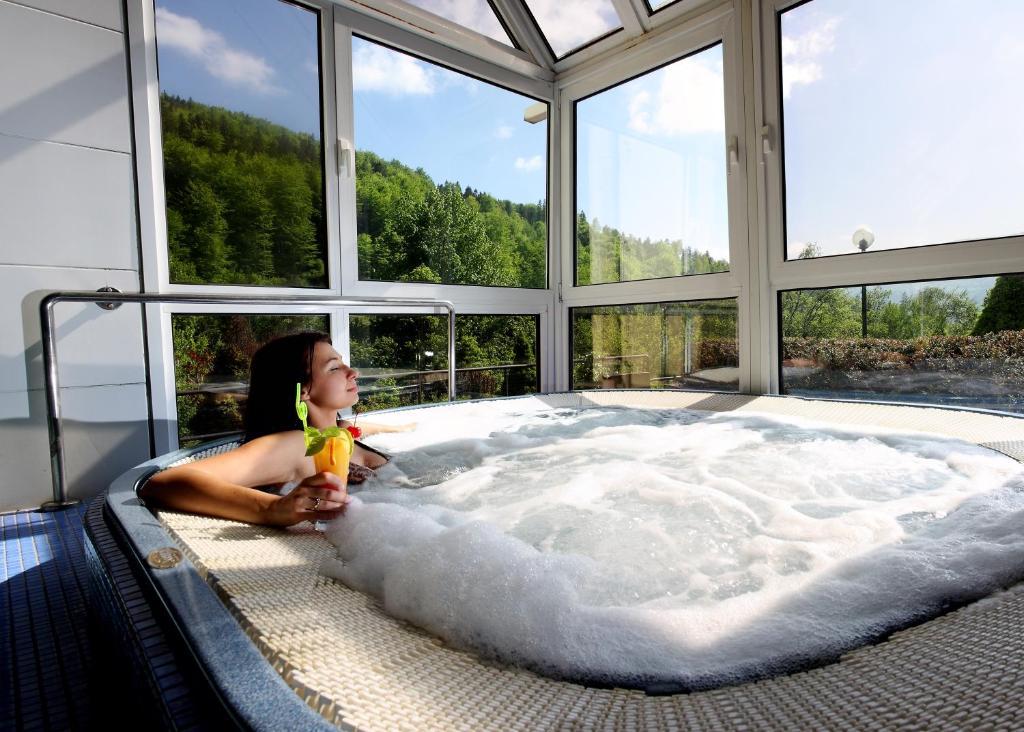 Mazowsze Medi Spa Ustron Dış mekan fotoğraf
