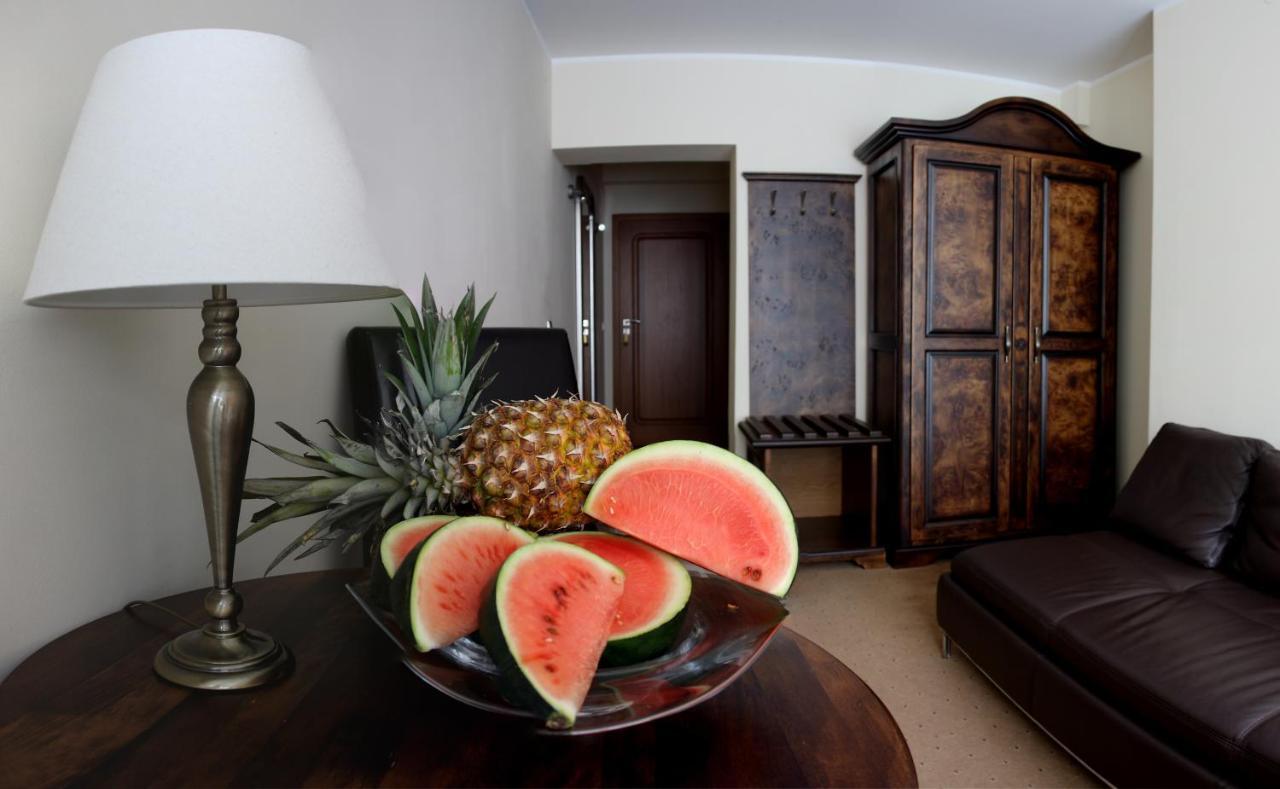 Mazowsze Medi Spa Ustron Oda fotoğraf
