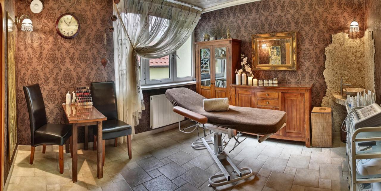 Mazowsze Medi Spa Ustron Dış mekan fotoğraf