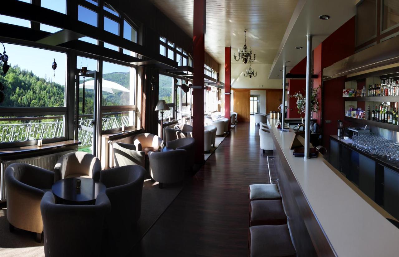 Mazowsze Medi Spa Ustron Dış mekan fotoğraf