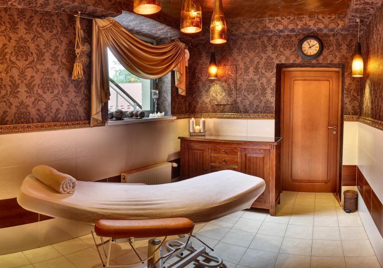 Mazowsze Medi Spa Ustron Dış mekan fotoğraf