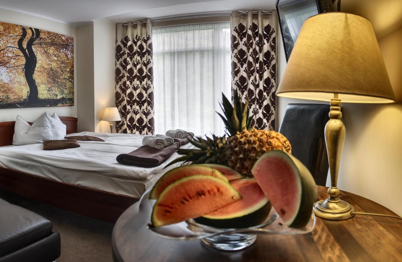 Mazowsze Medi Spa Ustron Dış mekan fotoğraf